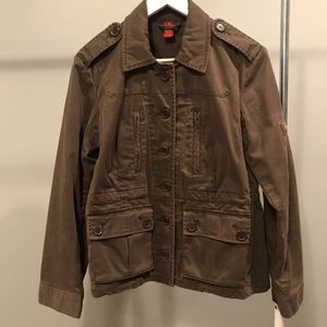 Sundance Utility Jacket Size Small